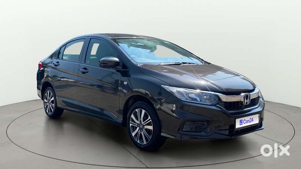 Honda City I-vtec Sv, 2019, Petrol
