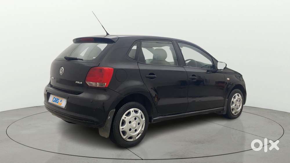Volkswagen Polo 2009-2013 Diesel Comfortline 1.2l, 2012, Diesel