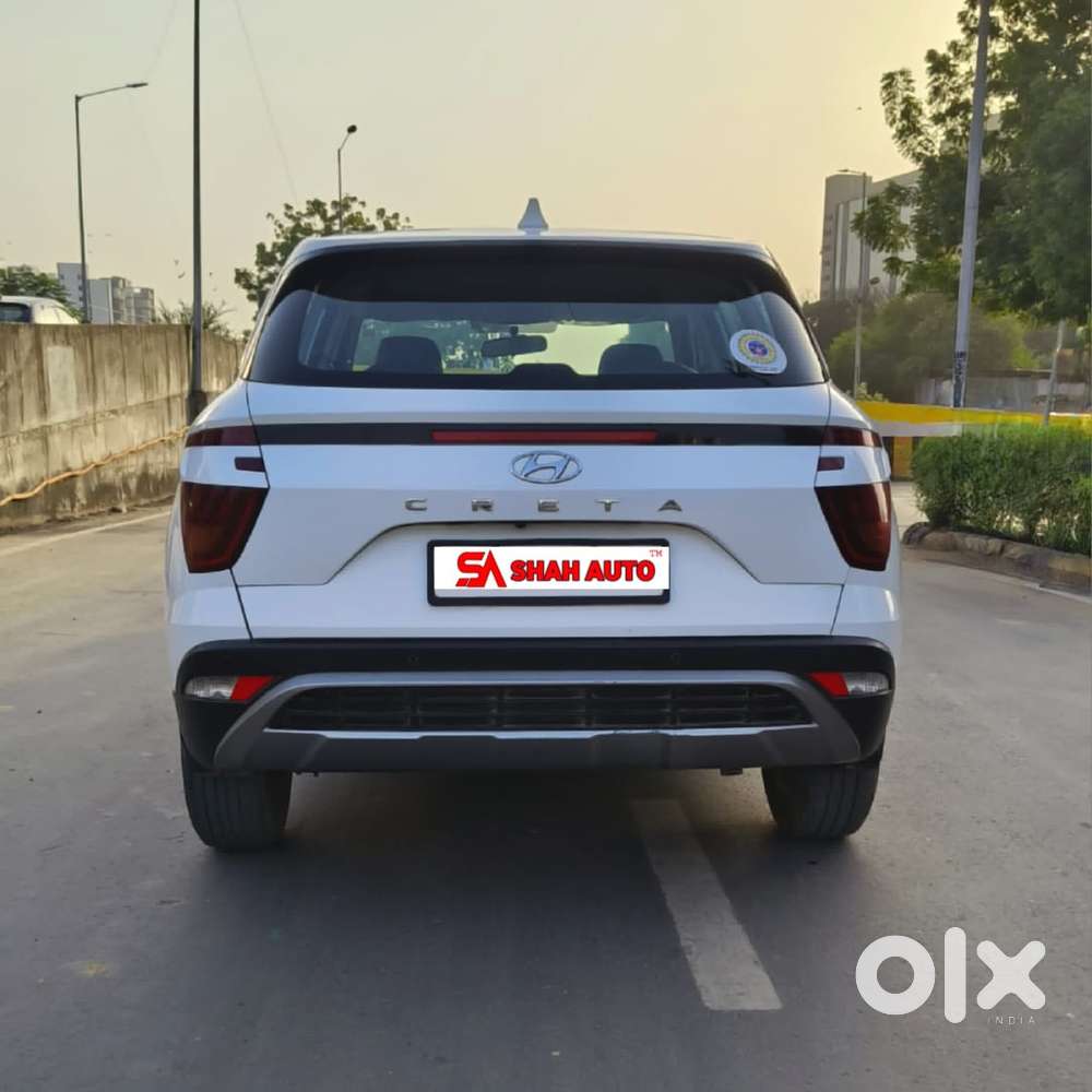 Hyundai Creta 1.5 Ex Diesel, 2021, Diesel