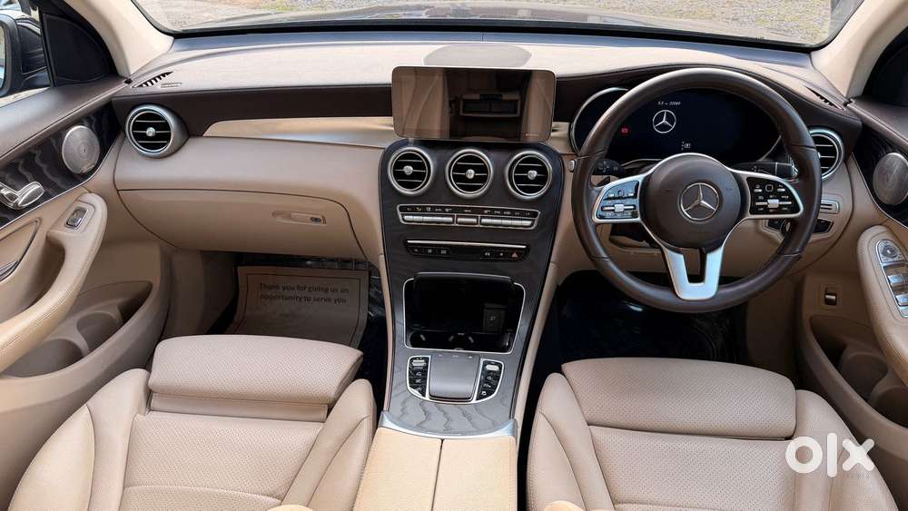 Mercedes-benz Glc Class Progressive C 220d, 2022, Diesel