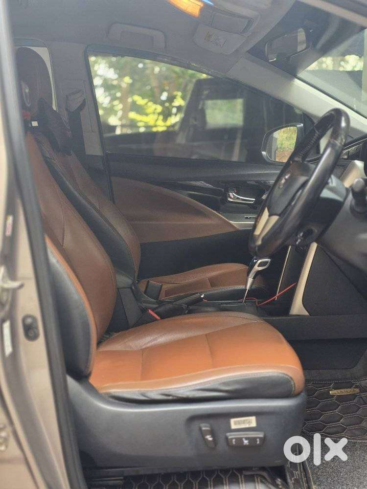 Toyota Innova Crysta 2.8z Automatic, 2018, Diesel