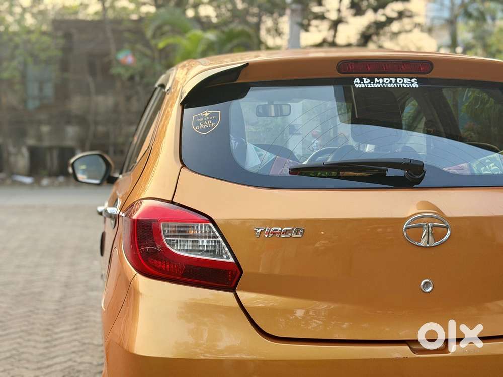 Tata Tiago 1.05 Revotorq Xz, 2018, Petrol