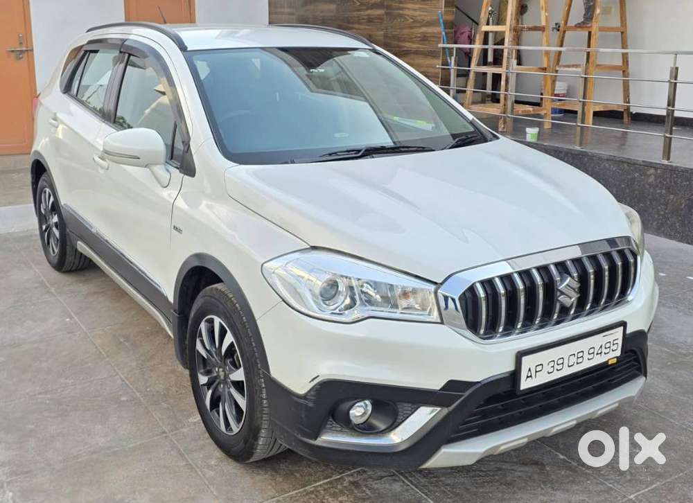 Maruti Suzuki S Cross Zeta Shvs, 2019, Diesel