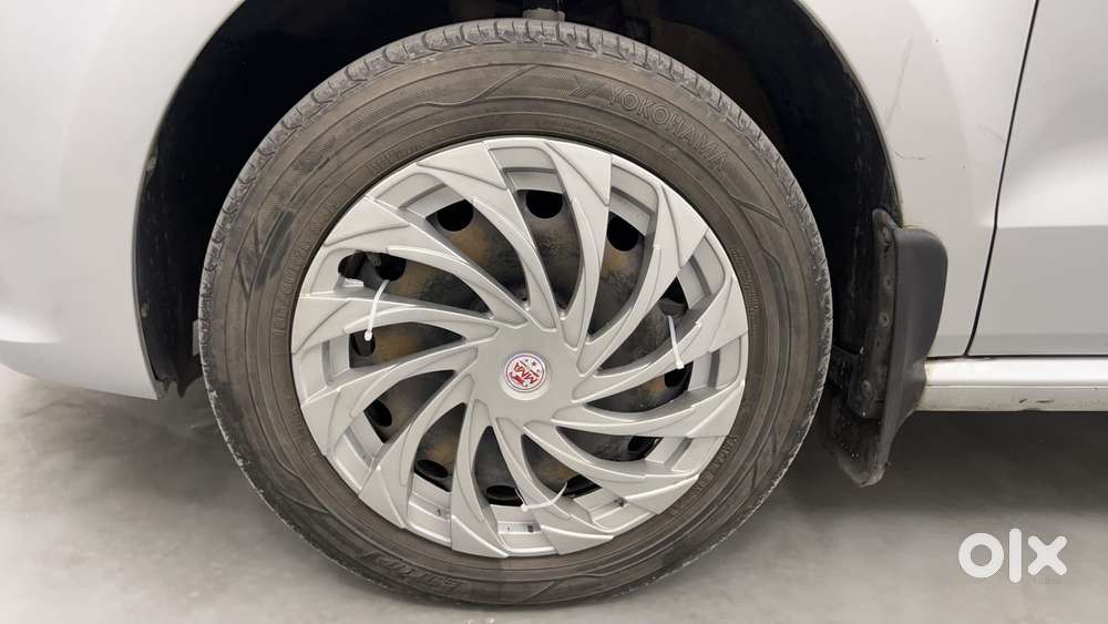 Volkswagen Polo 2009-2013 Petrol Comfortline 1.2l, 2015, Petrol