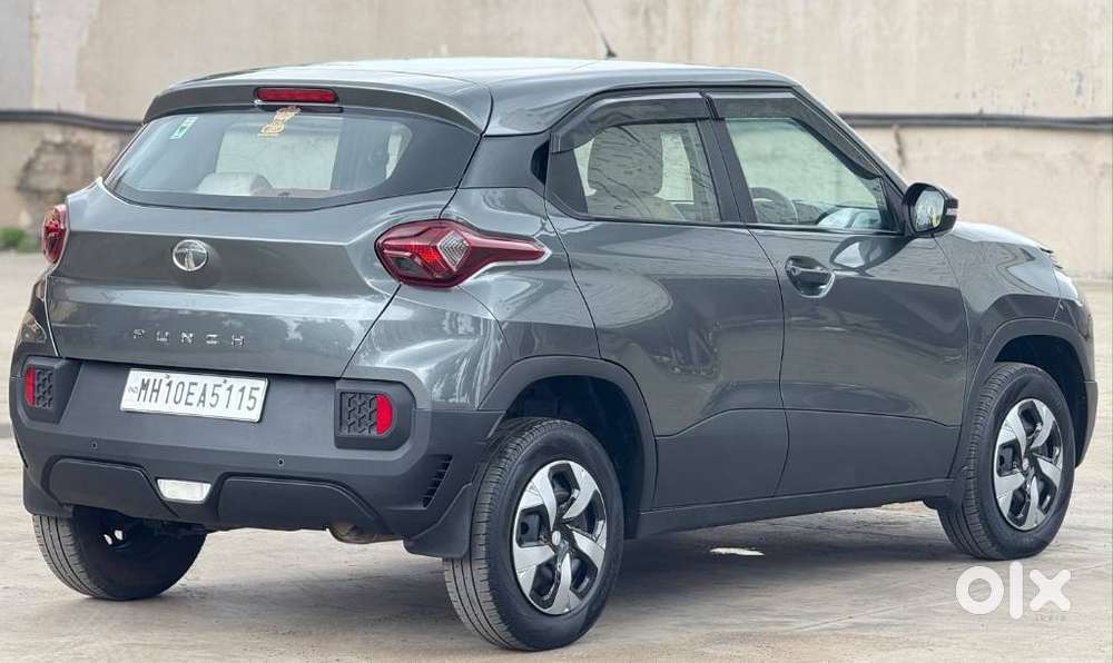 Tata Punch Pure, 2023, Petrol