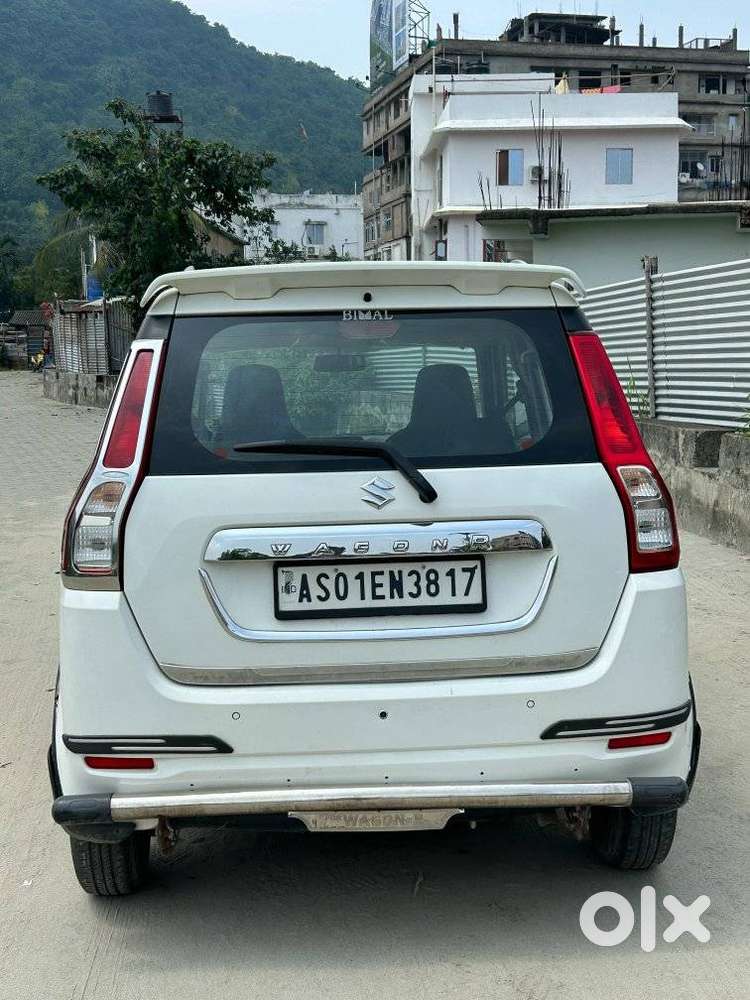 Maruti Suzuki Wagon R 1.2 Zxi, 2020, Petrol