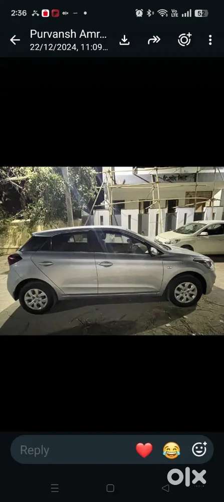 Hyundai I20 Magna Executive 2020