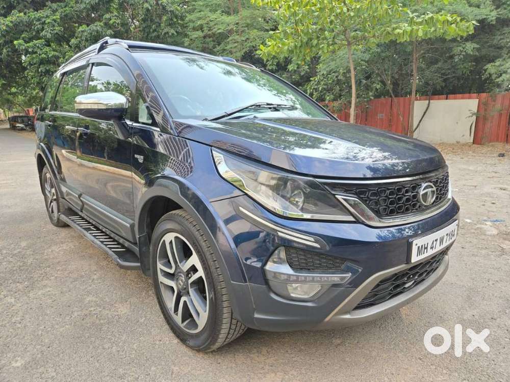 Tata Hexa 2.2 Xt 4x4 7 Str Dual Tone, 2017, Diesel
