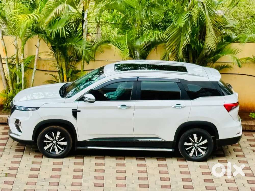 Mg Hector Plus 2020 Diesel 6 Str