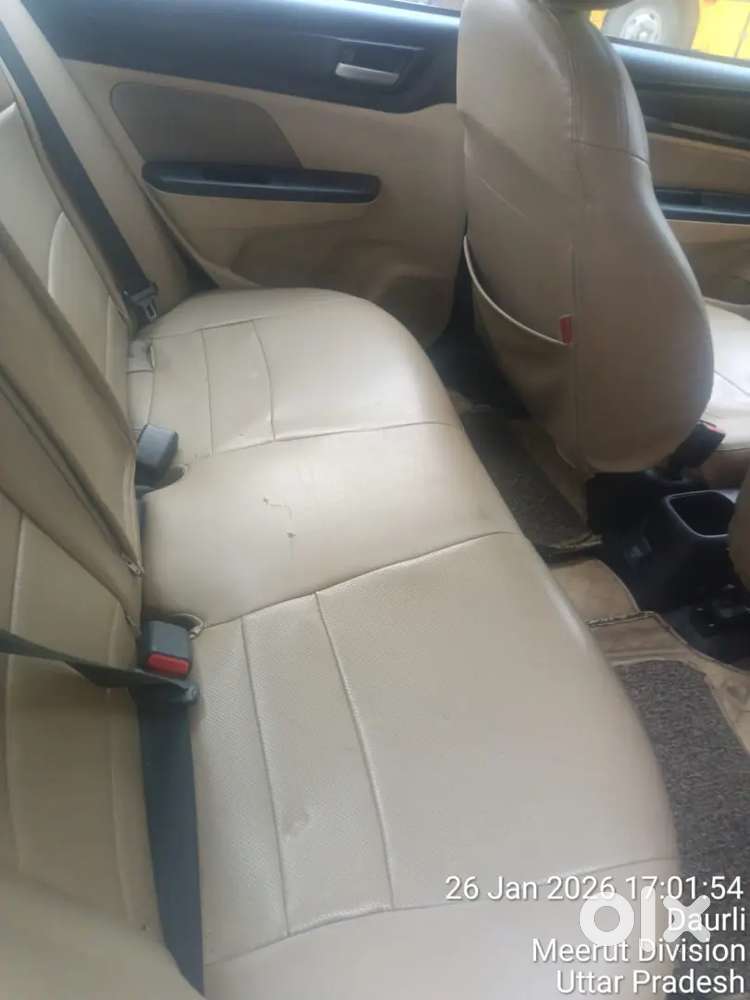 Honda Amaze 2021 Diesel 80000 Km Driven