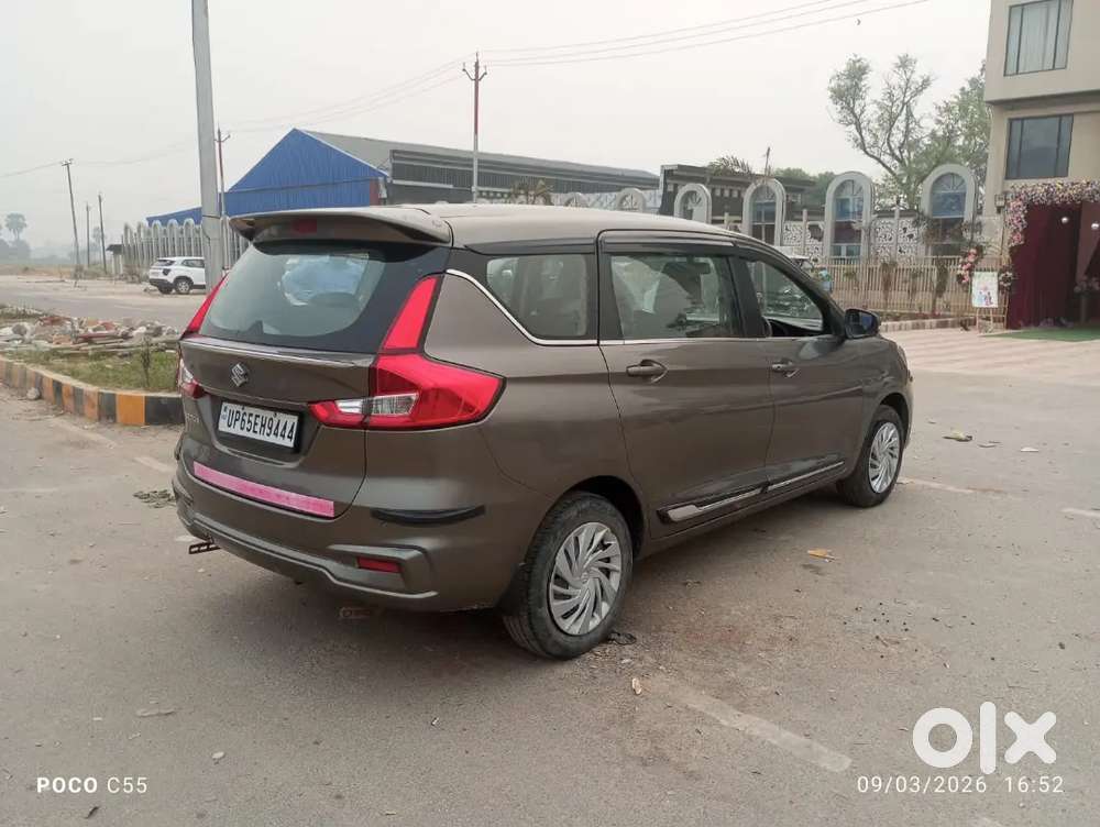 Maruti Suzuki Ertiga Vxi 2022 Petrol