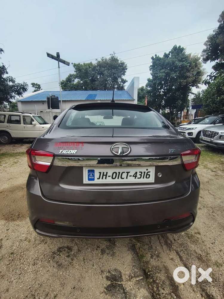 Tata Tigor 1.2 Revotron Xz Option, 2018, Petrol