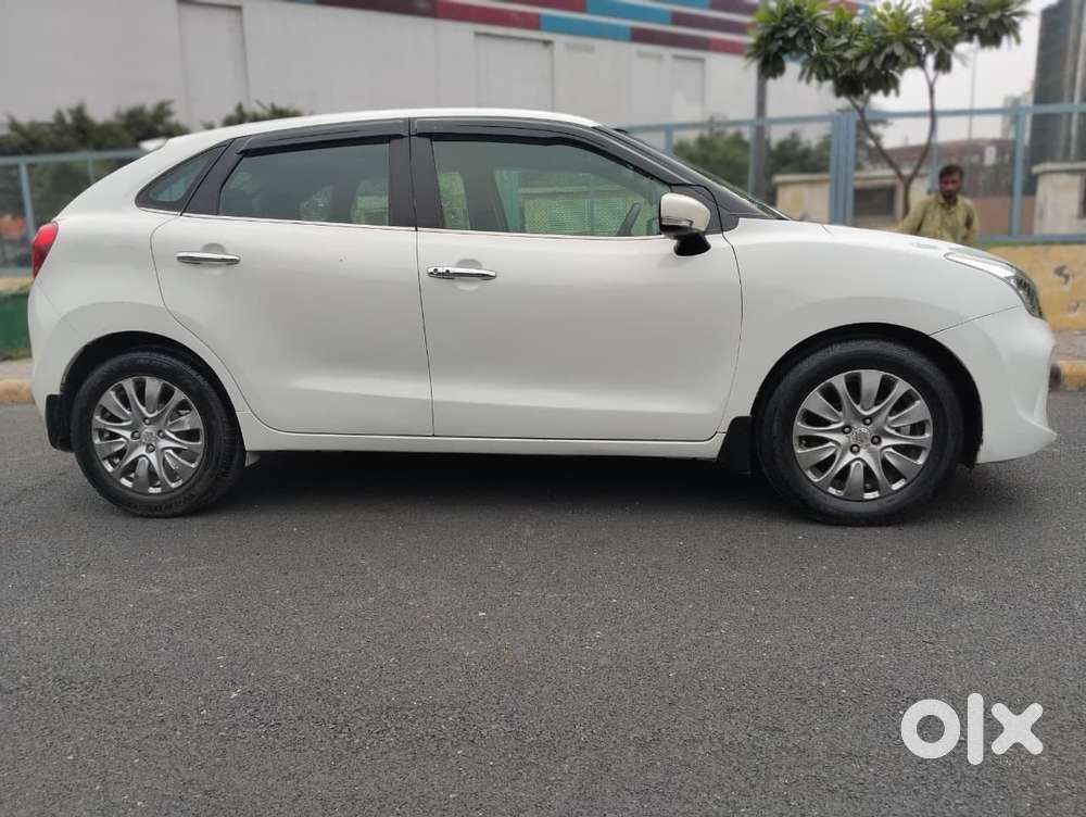 Maruti Suzuki Baleno Alpha, 2016, Petrol