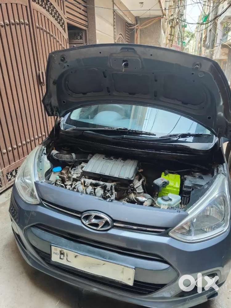 Hyundai Grand I10 Sportz 2016 Model