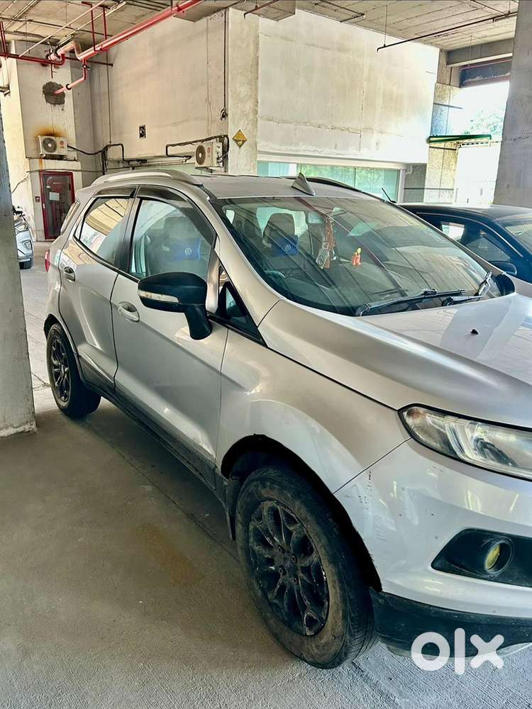 Ford Ecosport 1.5 2017