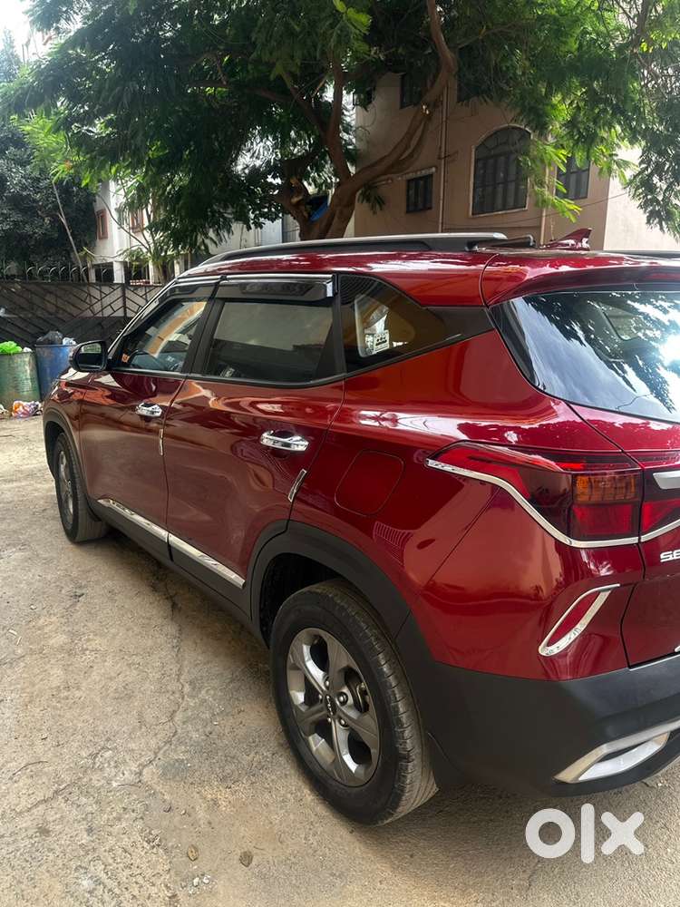 2022 Kia Seltos Htk Plus