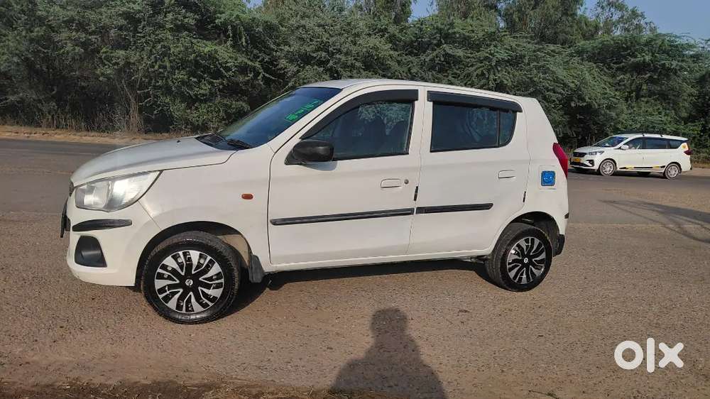 Alto K10 Vxi 2018 Model 2nd Owner