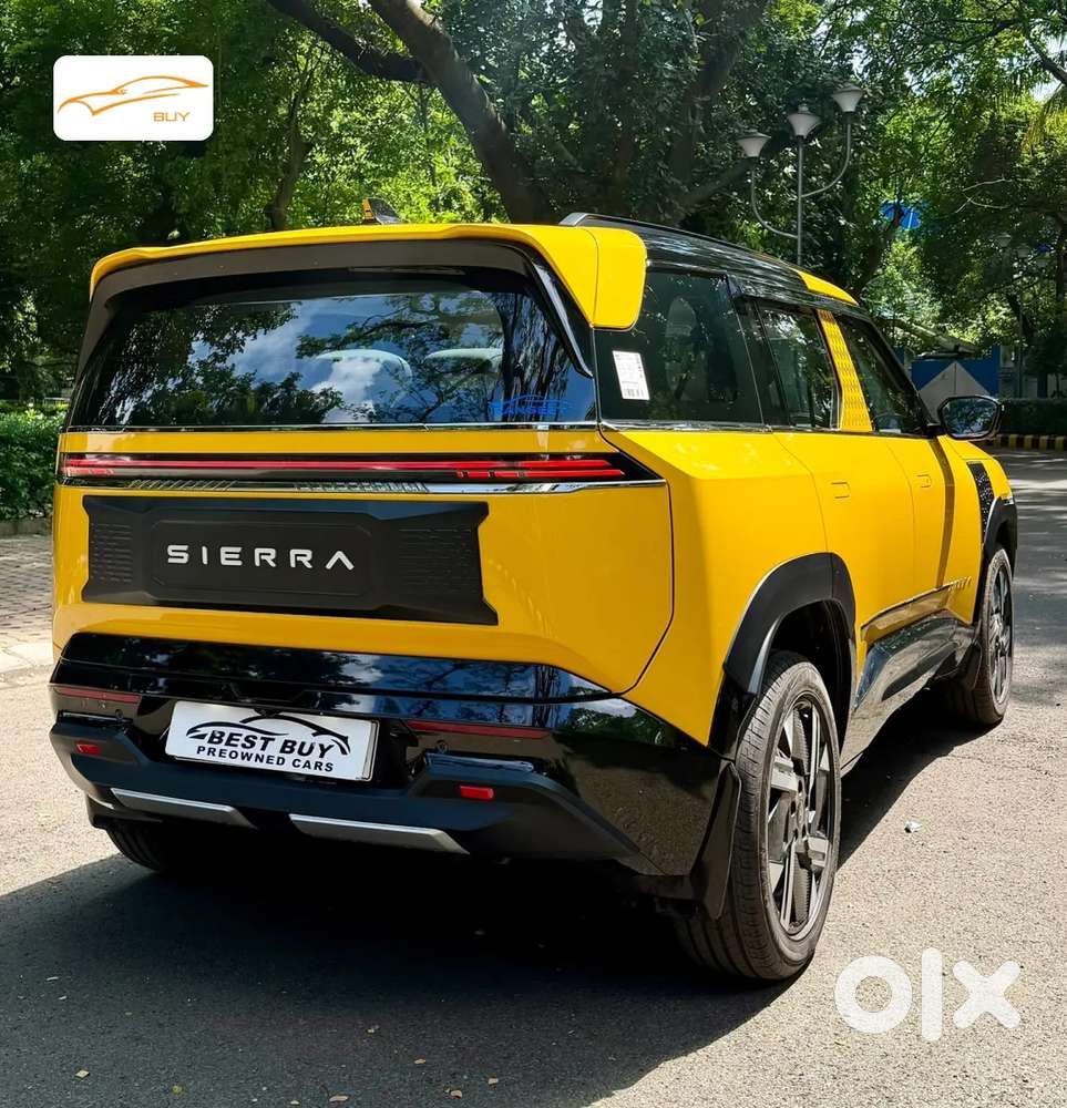 Tata Sierra, 2026, Diesel