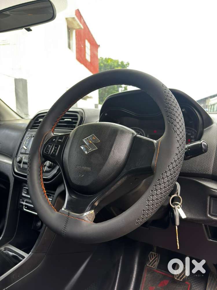 Maruti Suzuki Brezza Zdi, 2019, Diesel