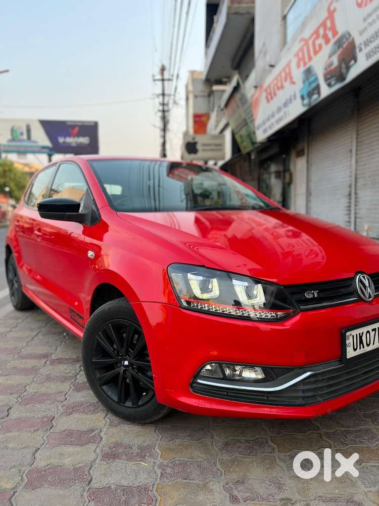 Polo Gt 1.2 Tsi Dsg