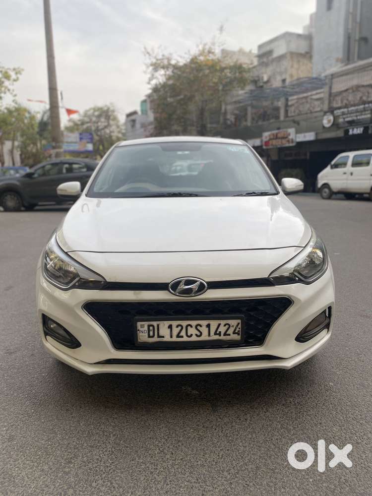 Hyundai I20 2010-2012 1.2 Sportz, 2020, Petrol