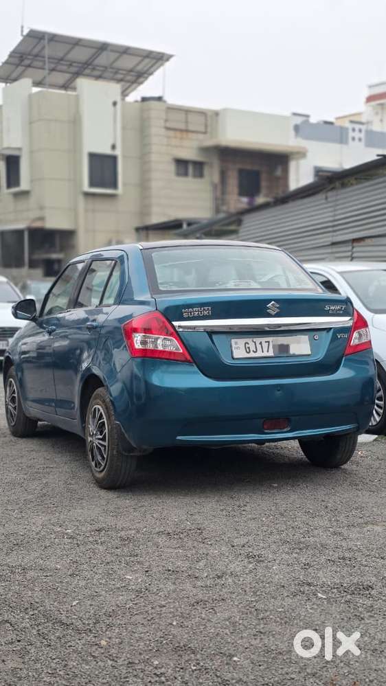 Maruti Suzuki Swift Dzire Vdi (o), 2013, Diesel