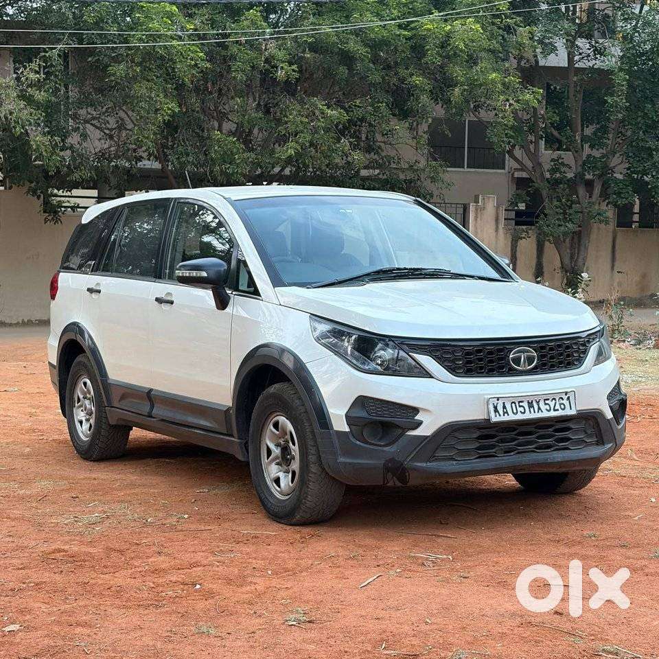 Tata Hexa 2.2 Xe 4x2 7 Str, 2018, Diesel
