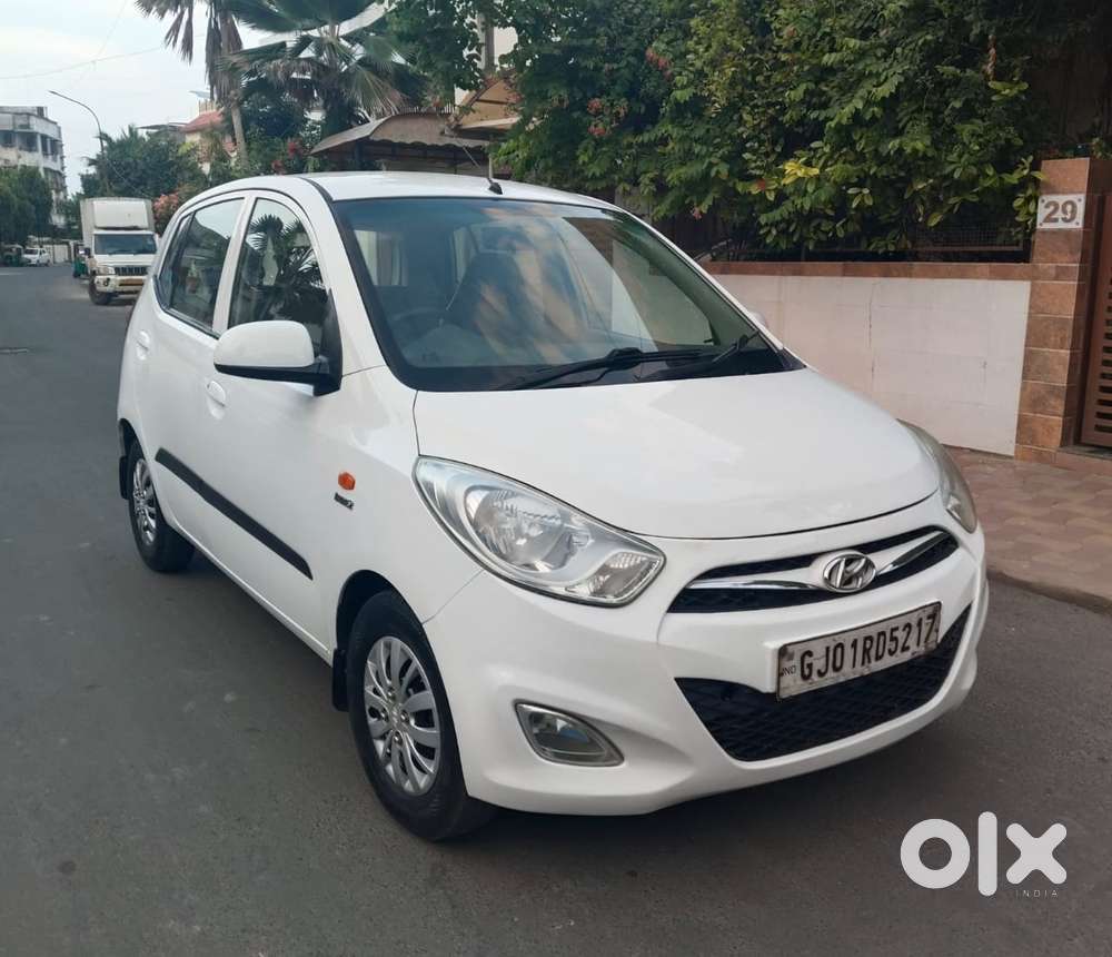 Hyundai I10 Sportz 1.1l, 2013, Petrol