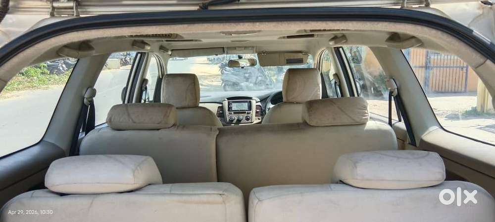 Toyota Innova 2015 Model Diesel Well Maintained