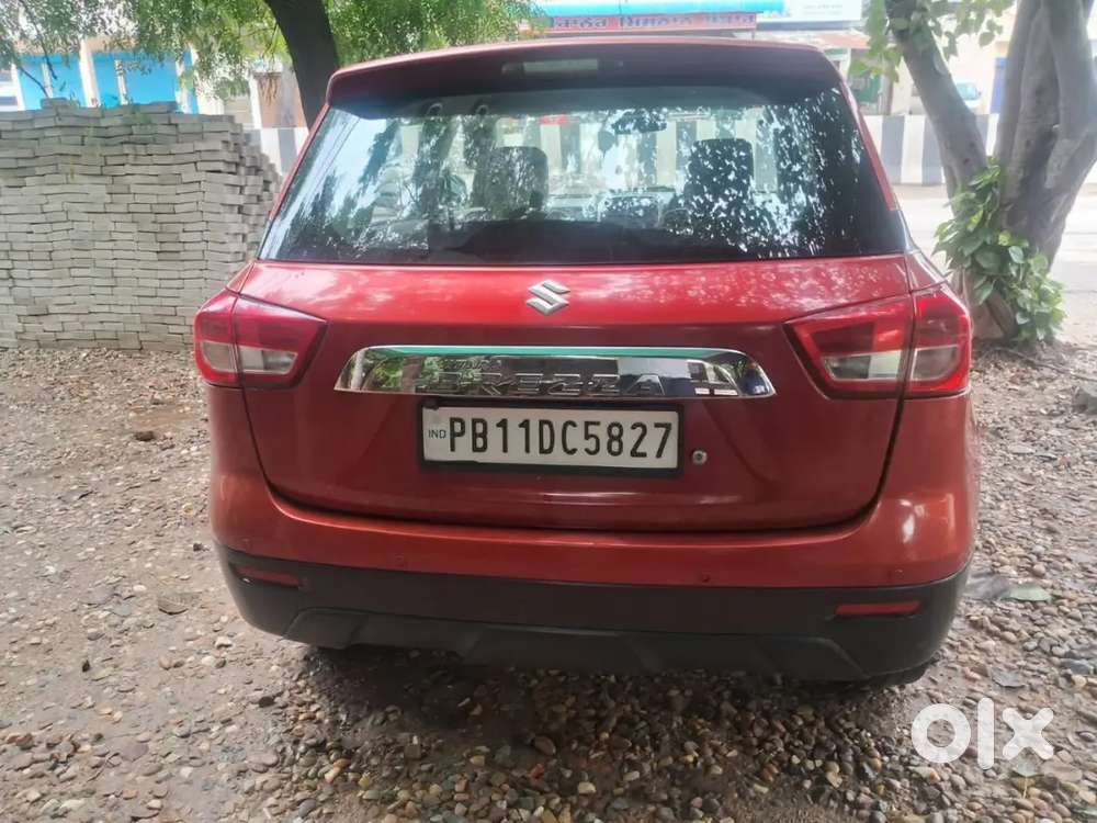 Maruti Suzuki Brezza 2019 Ldi