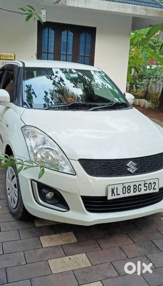 Maruti Suzuki Swift 2015 Petrol 48000 Km Driven