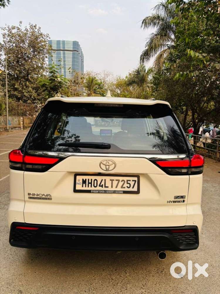 Toyota Innova Hycross 2.0 Zx Hybrid 7 Str, 2023, Electric
