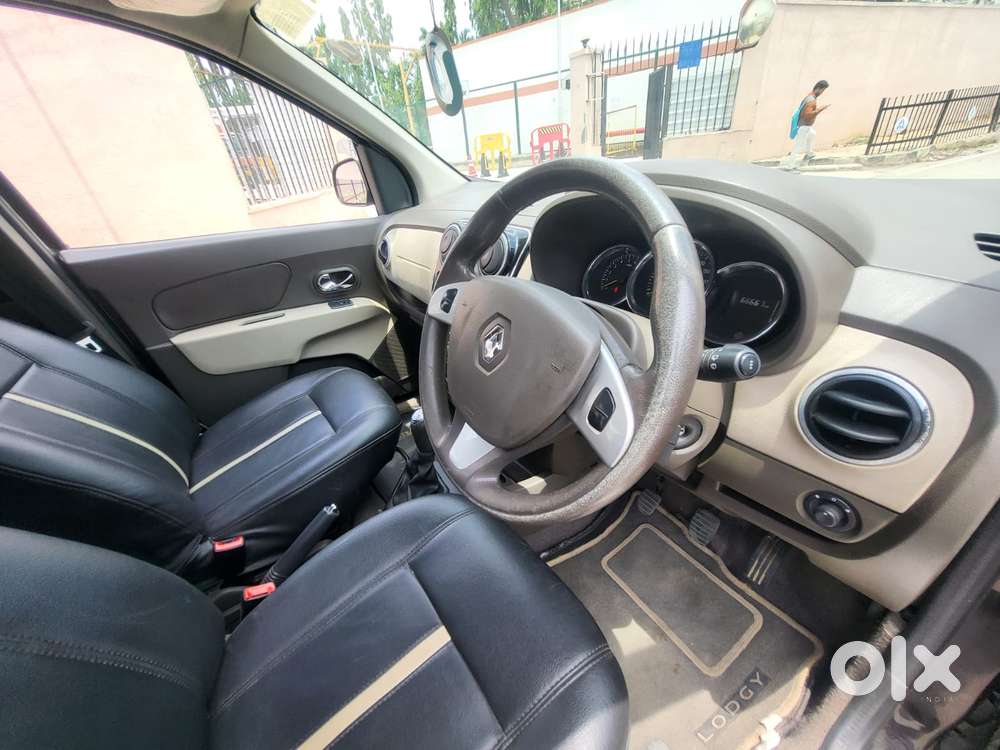 Renault Lodgy 85ps Rxz, 2017, Diesel