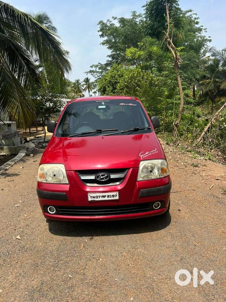 Hyundai Santro Xing 2005