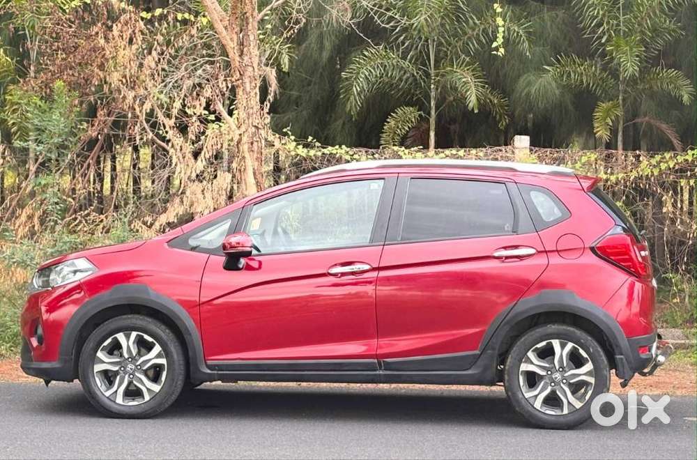 Honda Wr-v 1.2 Vx Exclusive Edition I-vtec Mt, 2019, Diesel