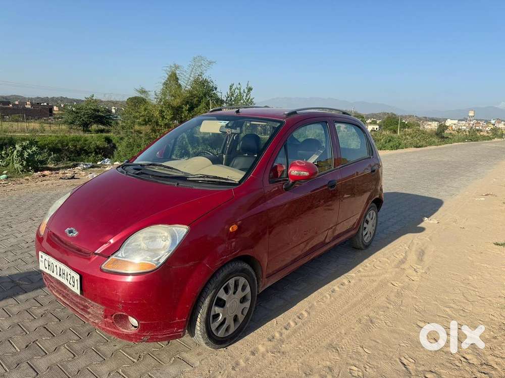 Chevrolet Spark Top Model