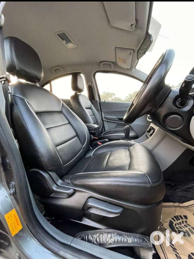 Tata Tigor Xza Plus, 2021, Petrol