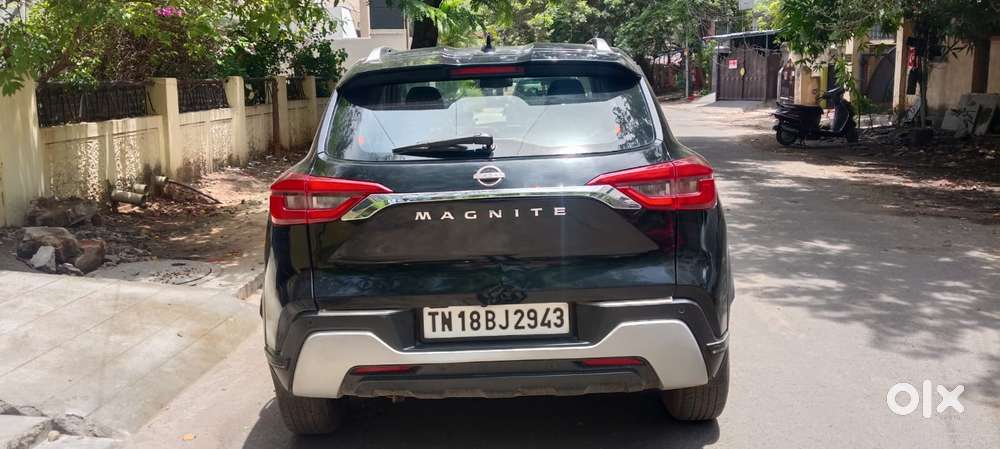 Nissan Magnite 1.0 Xv, 2022, Petrol