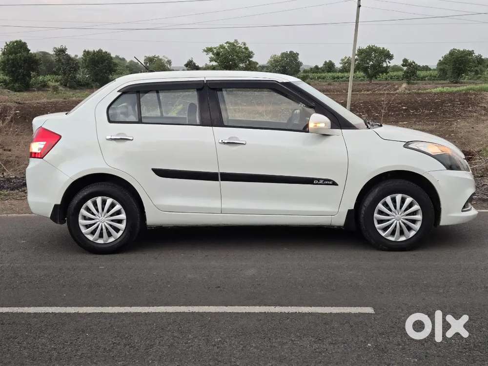 Maruti Suzuki Swift Dzire 2016 Diesel Good Condition