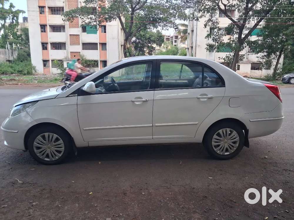 Tata Manza 2012 Diesel Well Maintained