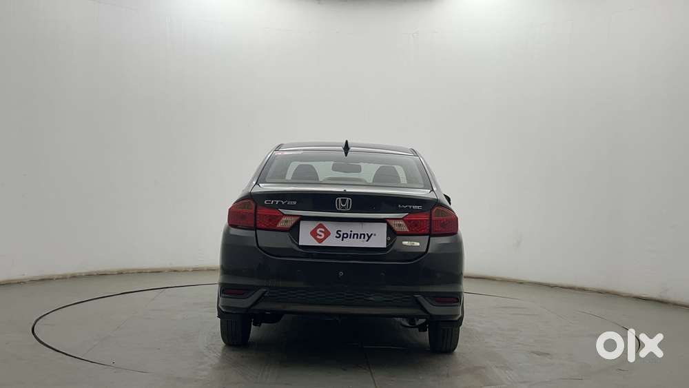 Honda City Edge Edition Sv, 2018, Petrol