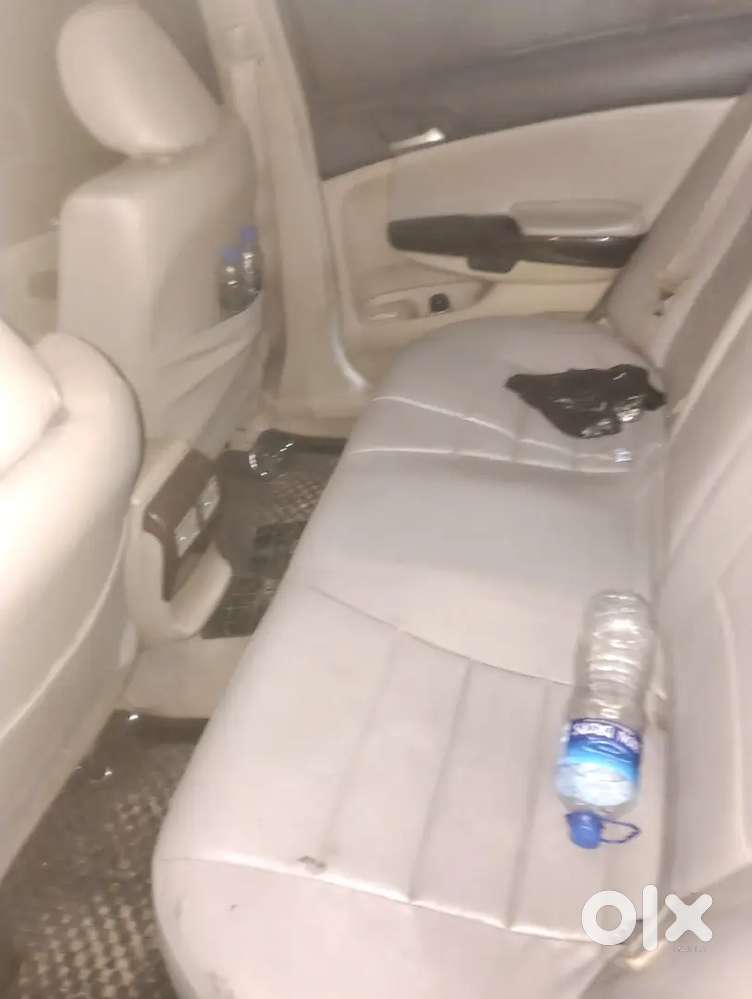 Honda Accord Manual 2008