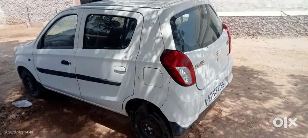 Maruti Suzuki Alto 800 2015 Petrol 38000 Km Driven