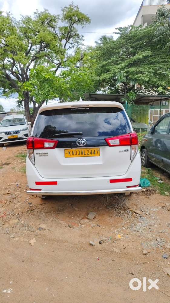 Toyota Innova Crysta 2023 Diesel