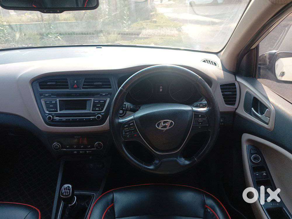 Hyundai I20 Diesel Asta, 2015, Diesel