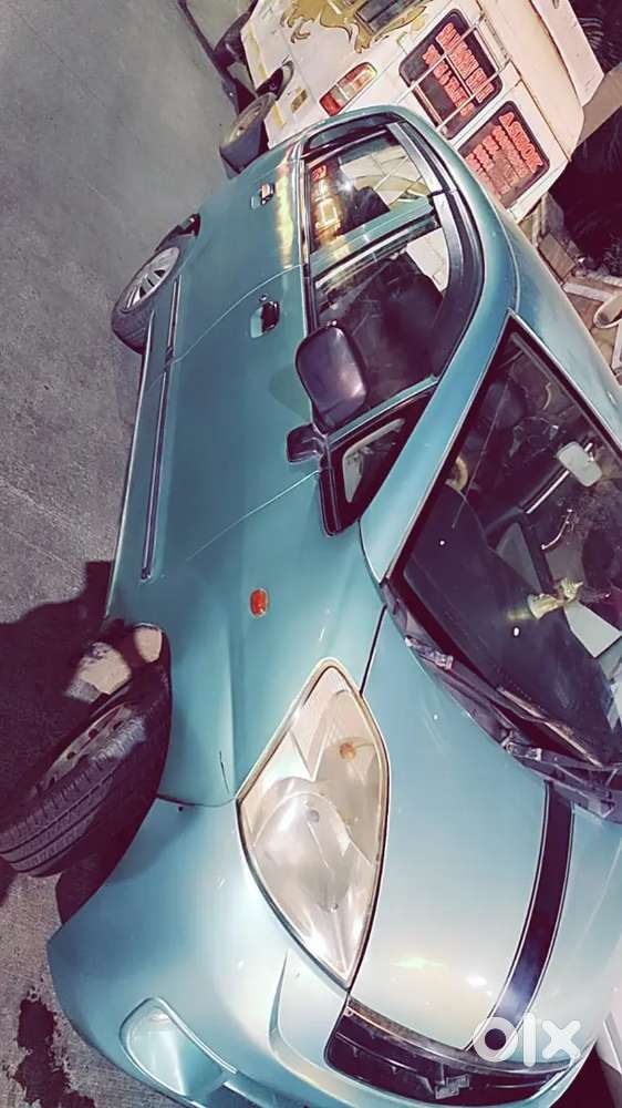Maruti Suzuki Zen Estilo 2007 Variant Lxi Green