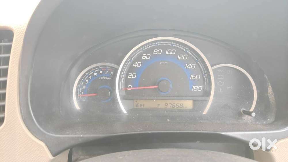 Maruti Suzuki Wagon R Vxi, 2017, Petrol