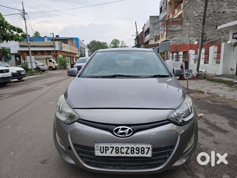 Hyundai I20 Magna, 2013, Petrol