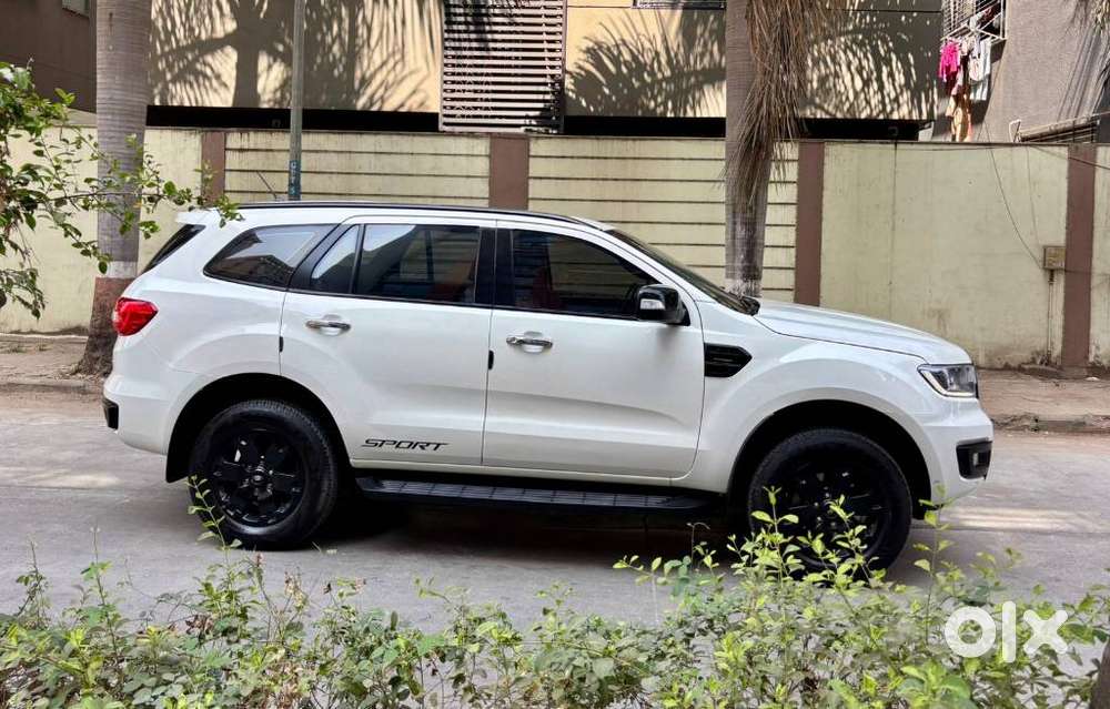 Ford Endeavour Titanium Plus 4x4, 2020, Diesel