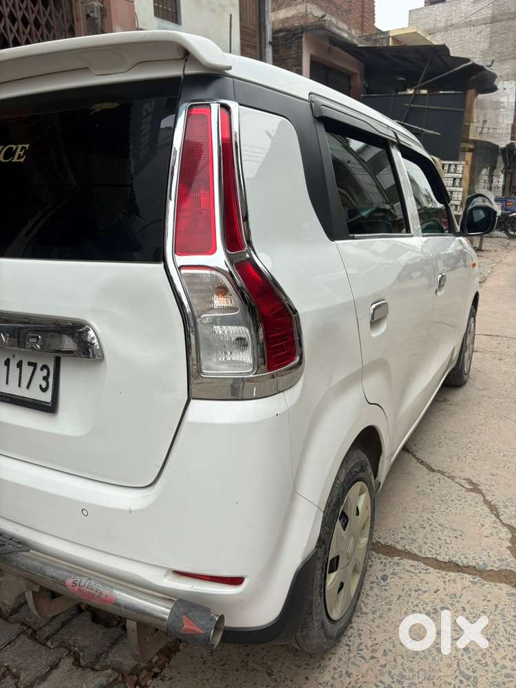 Maruti Wagon R 2020 Lpg Manual Vxi